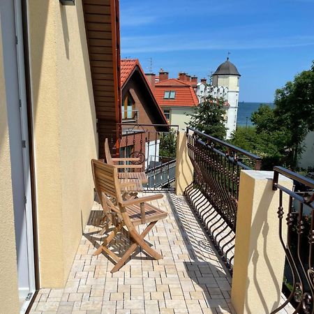 Willa Bursztyn Gdansk Luaran gambar