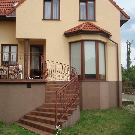 Willa Bursztyn Gdansk Luaran gambar