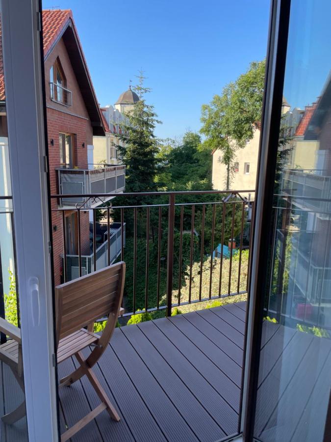 Willa Bursztyn Gdansk Luaran gambar