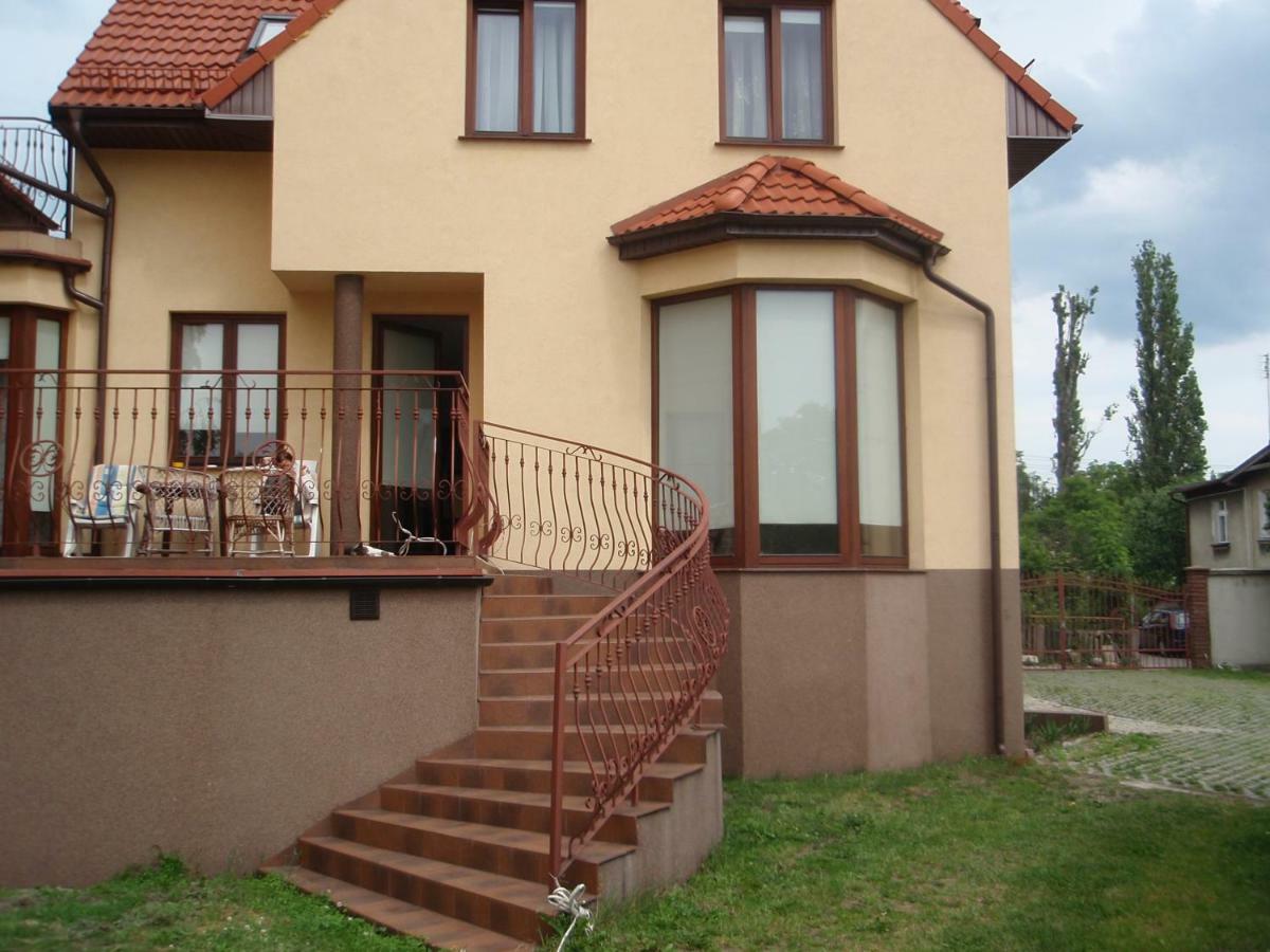 Willa Bursztyn Gdansk Luaran gambar